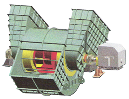 GY4-73F系列送、引風(fēng)機(jī)